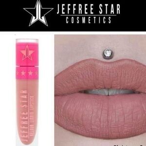 Jeffree Star Liquid Lipstick Christmas Cookie